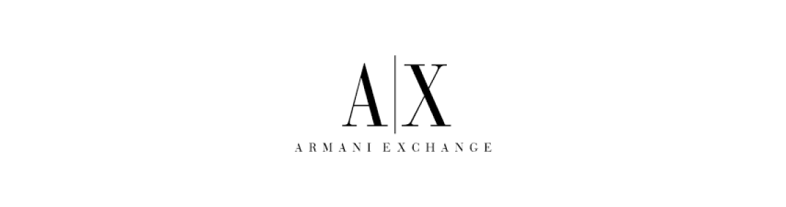 ARMANI EXCHANGE 