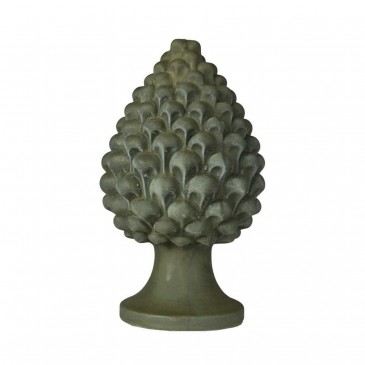 PIGNA L 30 CM VERDE FOGLIA