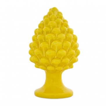 PIGNA L 30 CM GIALLO