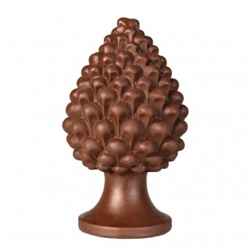 PIGNA L 30 CM MARRONE