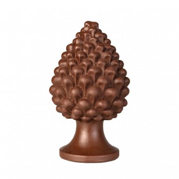 PIGNA M 22 CM MARRONE
