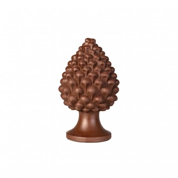 PIGNA XS 13 CM MARRONE