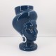 POP DONNA MONOCOLORE BLU