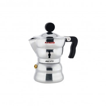 MOKA ALESSI CAFFET. 6 TZ