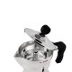 MOKA ALESSI CAFFET. 6 TZ