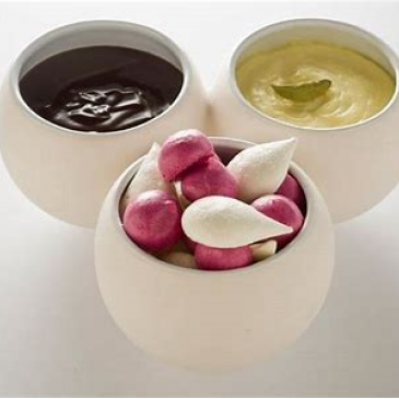 TRIO UTENSILE PER UOVA