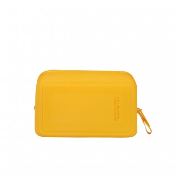 URBAN GROOVE / UG27 WASHBAG POP/GOLDEN YELLOW