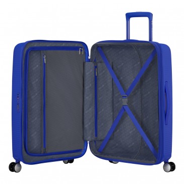 SOUNDBOX SPINNER 67 TSA COBALT
