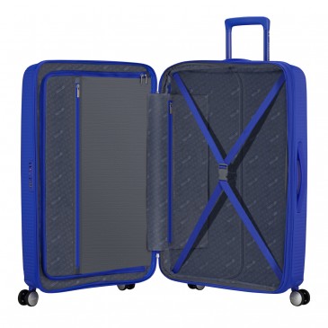 SOUNDBOX SPINNER 77 COBALT BLUE
