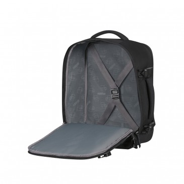 TAKE2CABIN/SPORT BACKPACK MS/ BLACK