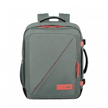 TAKE2CABIN CASUAL BACKPACK MS/SAGE CORAL