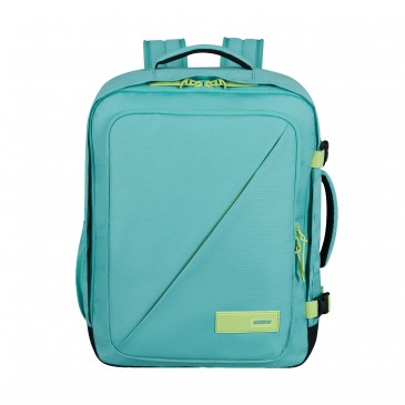 TAKE2CABIN CASUAL BACKPACK MS/SAGE DUSTY TURQUOISE