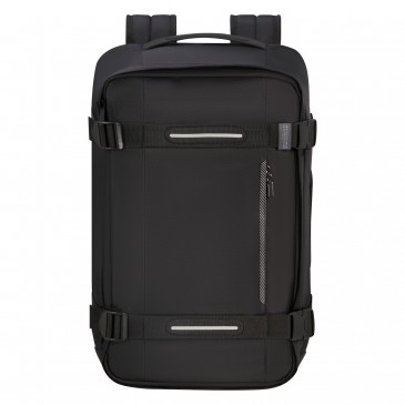 URBAN TRACK/ CABIN BACKPACK ASPHALT BLACK