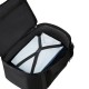URBAN TRACK/ CABIN BACKPACK ASPHALT BLACK