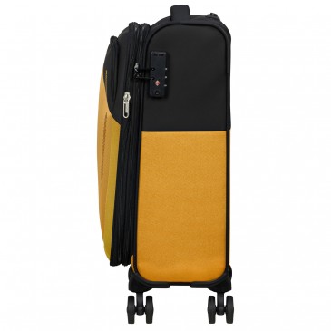 DARING DASH SPINNER S BLACK YELLOW