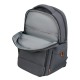 AT WORK NXT/ LAPTOP BACKPACK 15 6 GREY