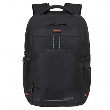 AT WORK NXT/ LAPTOP BACKPACK 15 6 BLACK