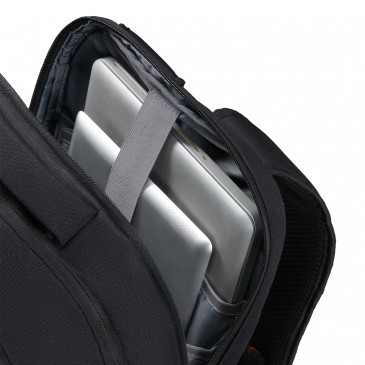 AT WORK NXT/ LAPTOP BACKPACK 15 6 BLACK