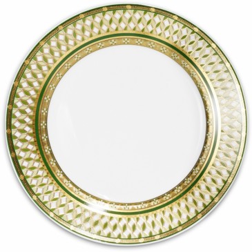 SET 6 PIATTI DESSERT GREENARY