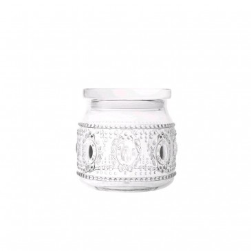 BARATTOLO MEDIO TRASPARENTE 900 ML