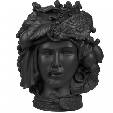TESTA COPPIA L NERO