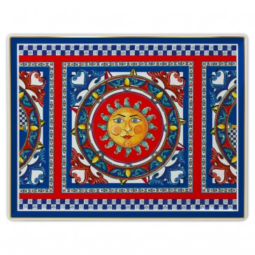 TAGLIERE 26 5X32 5 CM - SOLE MIO