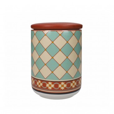 BARATTOLO LE CEMENTINE QUADREL LA NEW BONE CHINA