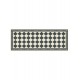 TAPPETO DAMA PVC