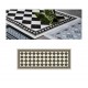 TAPPETO DAMA PVC