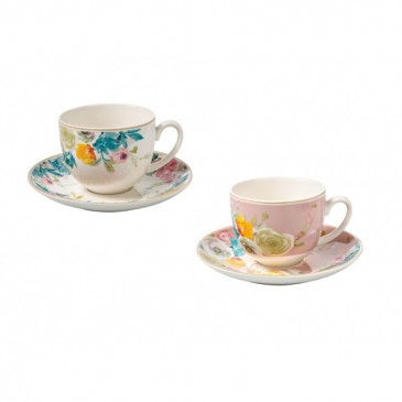 PARADISE TZ  TE CIPRIA/ACQUA SET 2