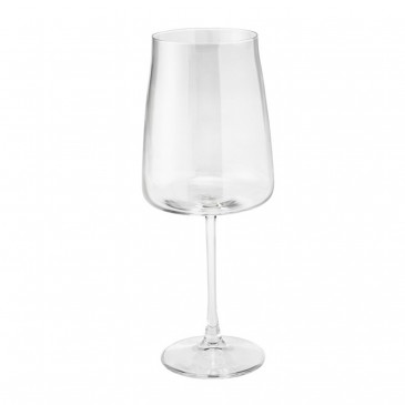ESSENTIAL 6 CALICI VINO ROSSO CRYSTAL GLASS