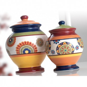 BARATTOLO ERMETICO IRONSTONE
