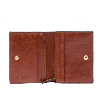 SMALL WALLET ZIP POCKET
