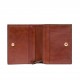 SMALL WALLET ZIP POCKET