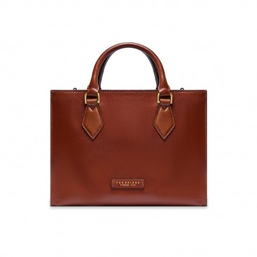 HANDBAG W/SHOULDER STRAP