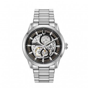 BULOVA SUTTON SKELETON