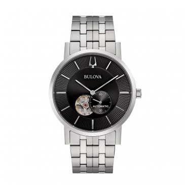 BULOVA CLIPPER OPEN AUTOMATIC