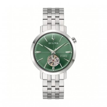 BULOVA AEROJET AUTOMATIC 38 MM