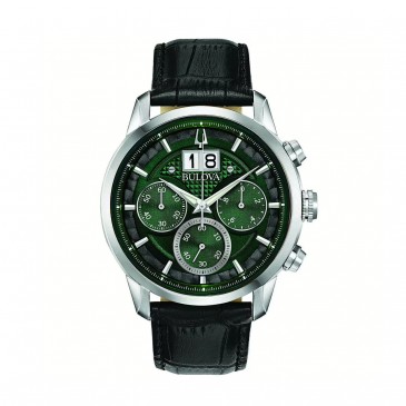 BULOVA SUTTON BIG DATE
