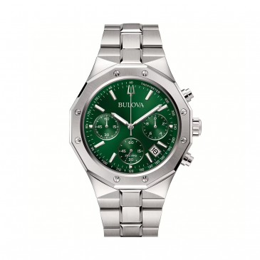 BULOVA OCTAGON CHRONOGRAPH