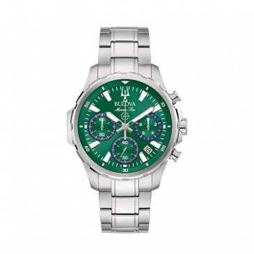 BULOVA MARINE STAR CRONO