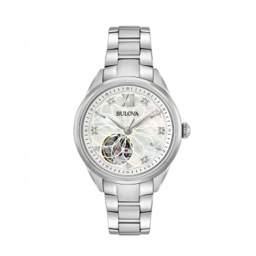 BULOVA SUTTON LADY AUTOMATIC