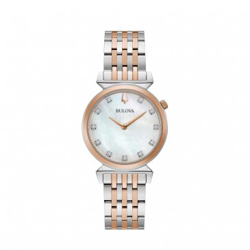 BULOVA REGATTA LADY