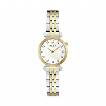 BULOVA REGATTA LADY