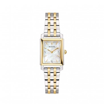 BULOVA SUTTON TANK
