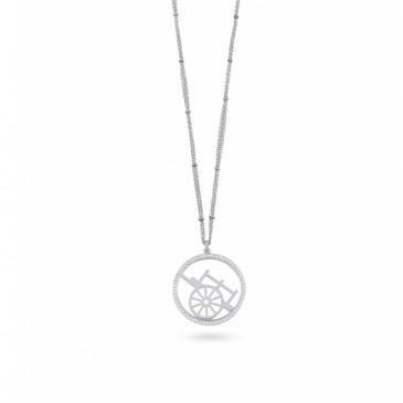 COLLANA CON PENDENTE 