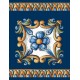 A maiolica