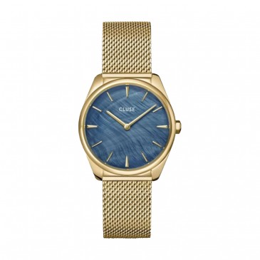 Minuit Gold/Midnight Blue