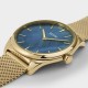 Minuit Gold/Midnight Blue