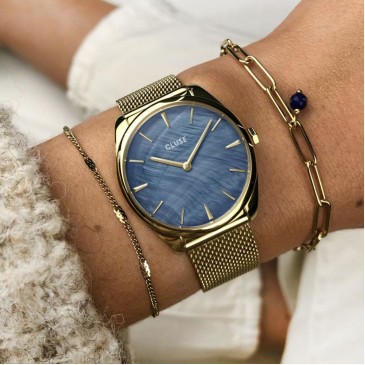 Minuit Gold/Midnight Blue